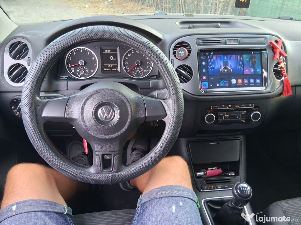Vw Tiguan Anul 2012