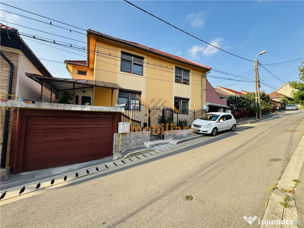 CASA CU ETAJ | TEREN 400 MP | ZONA DEALURI | STRADA MARIN PR