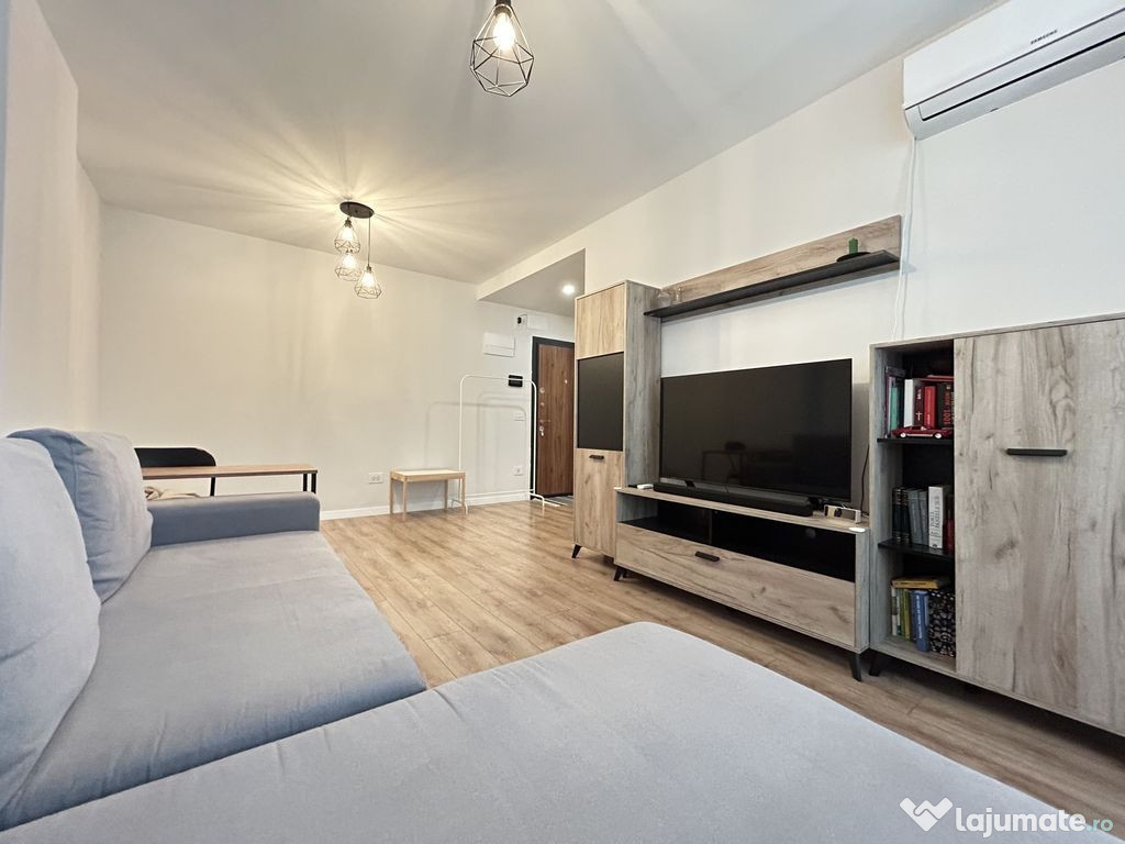 Apartament 2 camere Zen Residence - Centrul Comercial TOM...