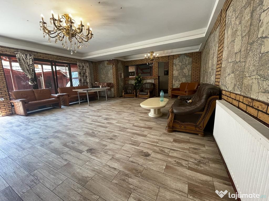 Casa individuala Nitu Vasile Brancoveanu D+P+1+M