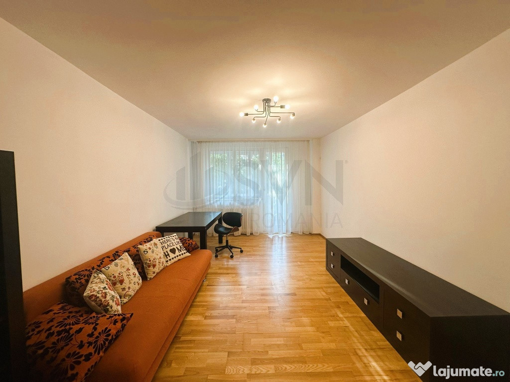 Apartament decomandat 4 camere l 2 bai l 4 balcoane l Ban...