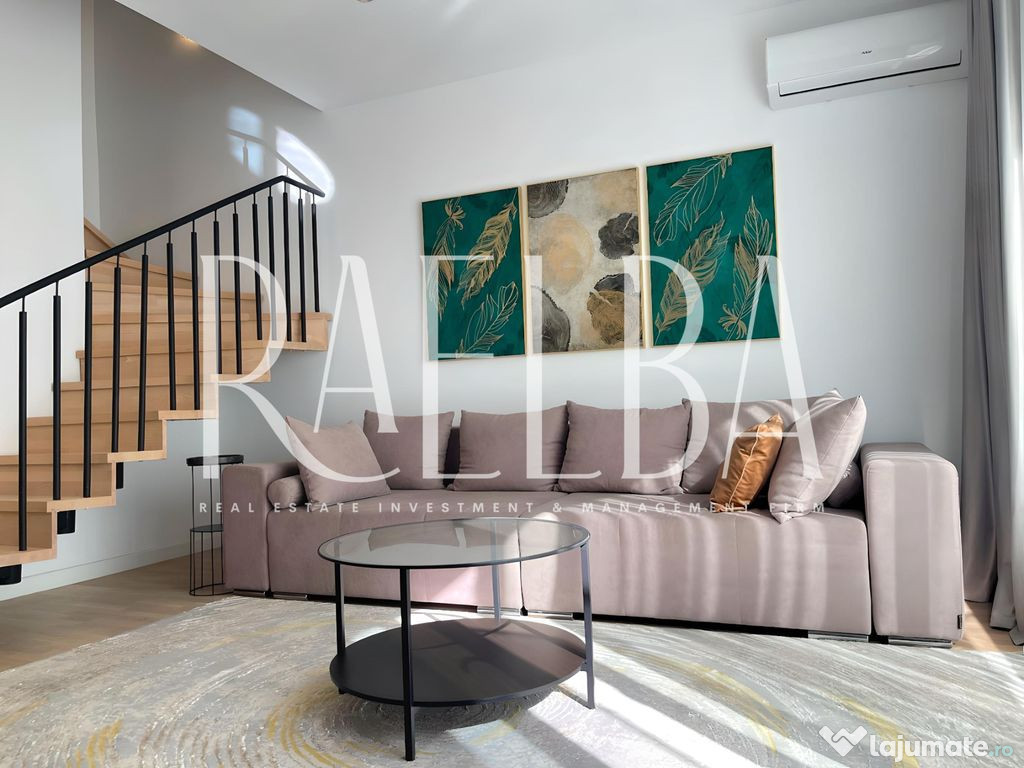 | NEW | Casa 5 camere | ZenVille | Cu GRADINA | COMPLET M...