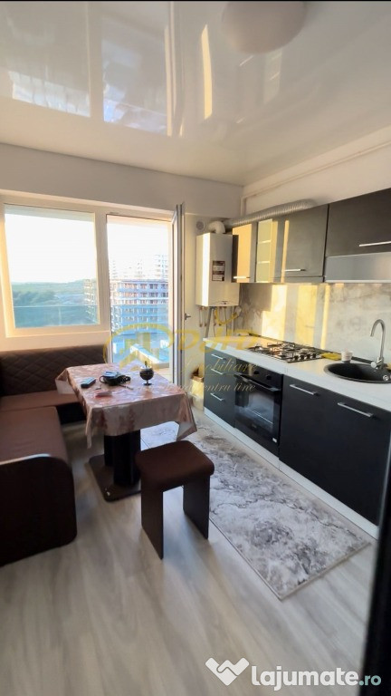 Apartament 2 camere in Copou Garden