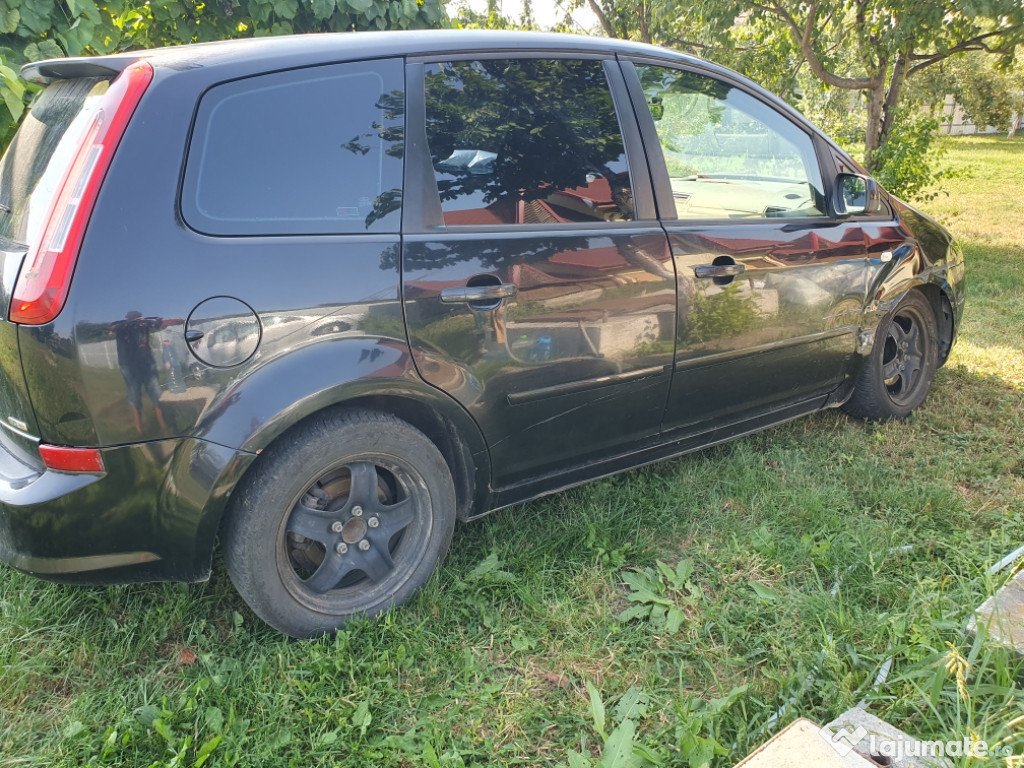 Smart forfour accidentat