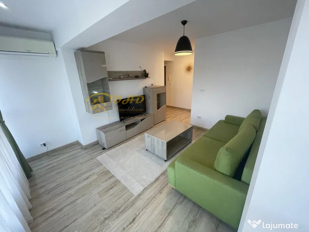 Apartament 2 camere in Tatarasi, langa Doi Baieti