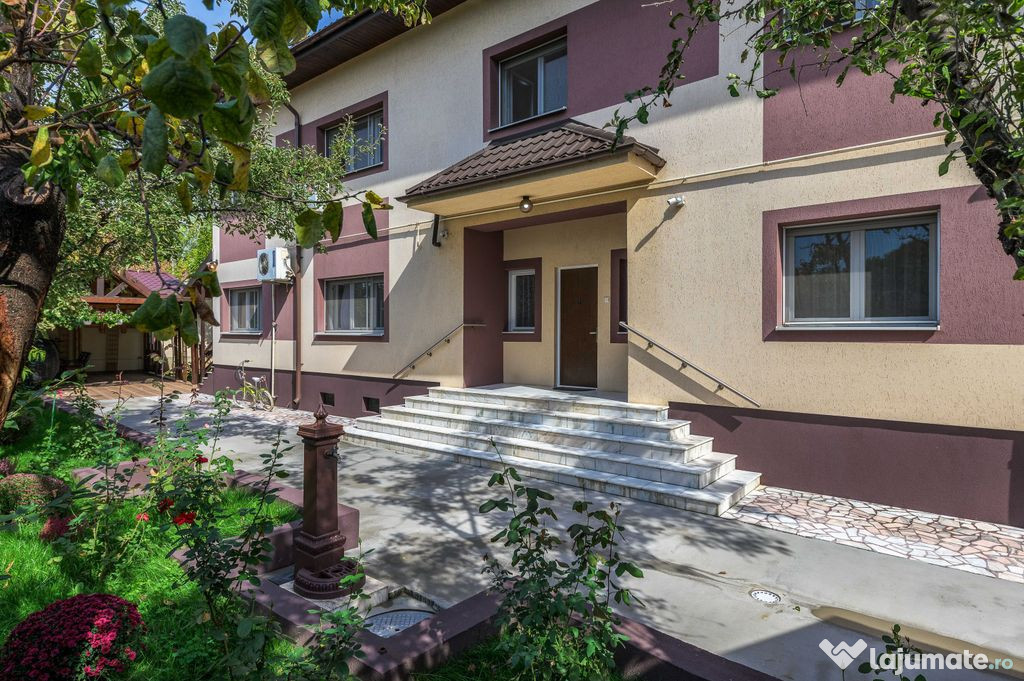Vila Superba 360 mp - LOT 510 mp - Parcul Circului - Lacu...
