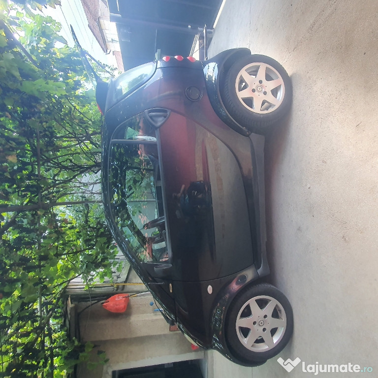 Vand smart fortwo