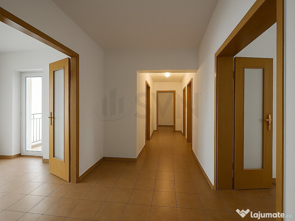 Apartament 5 camere l Decomandat l Unirii