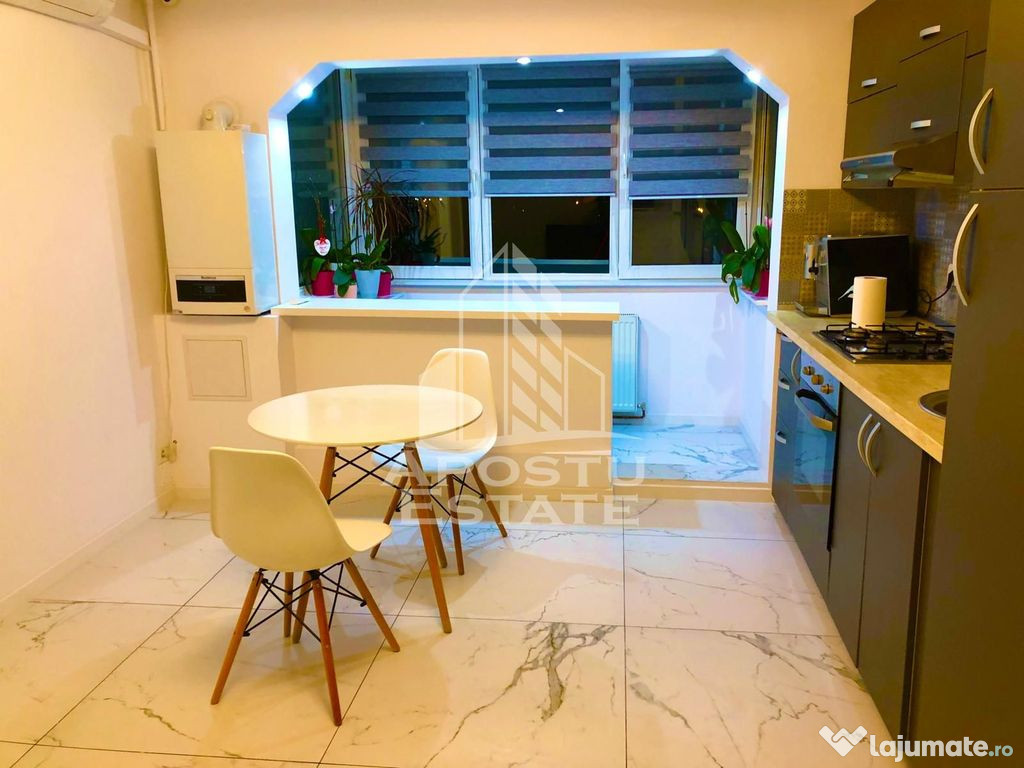 Apartament cu două camere în zona buna lângă Complex ...