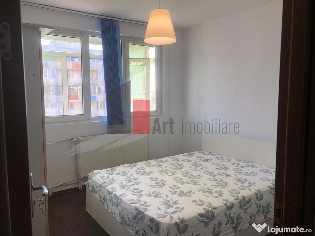 Apartament cu 2 camere de inchiriat in zona 1 Mai/Chibrit...