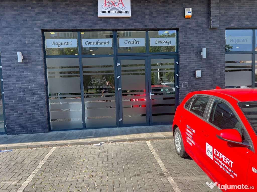 Inchiriez spatiu comercial in Oradea, Strada Evreilor Deportati