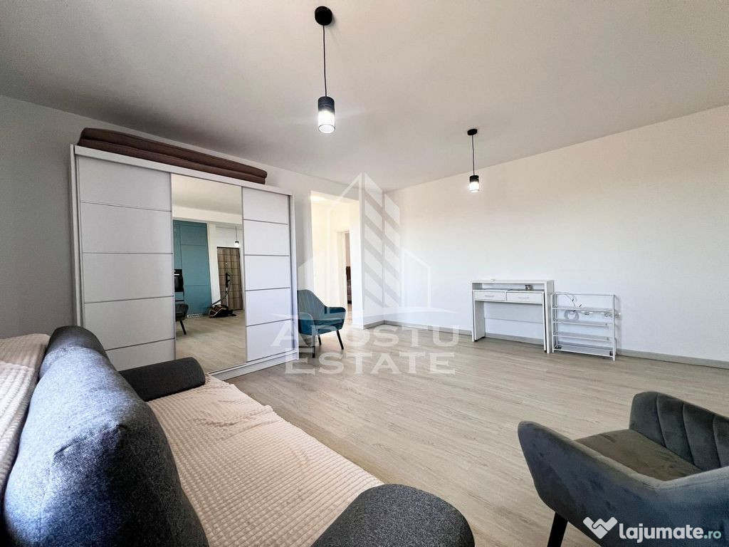 Apartament 2 camere, prima inchiriere, PetFriendly, Dumbr...