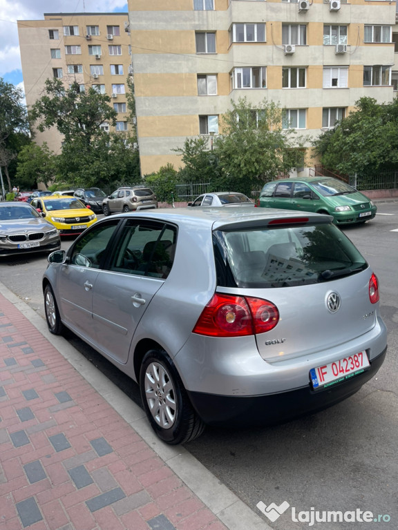 VW Golf 5 Automat