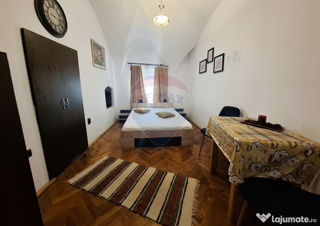 Garsonieră de închiriat – Orașul de Jos, Sibiu