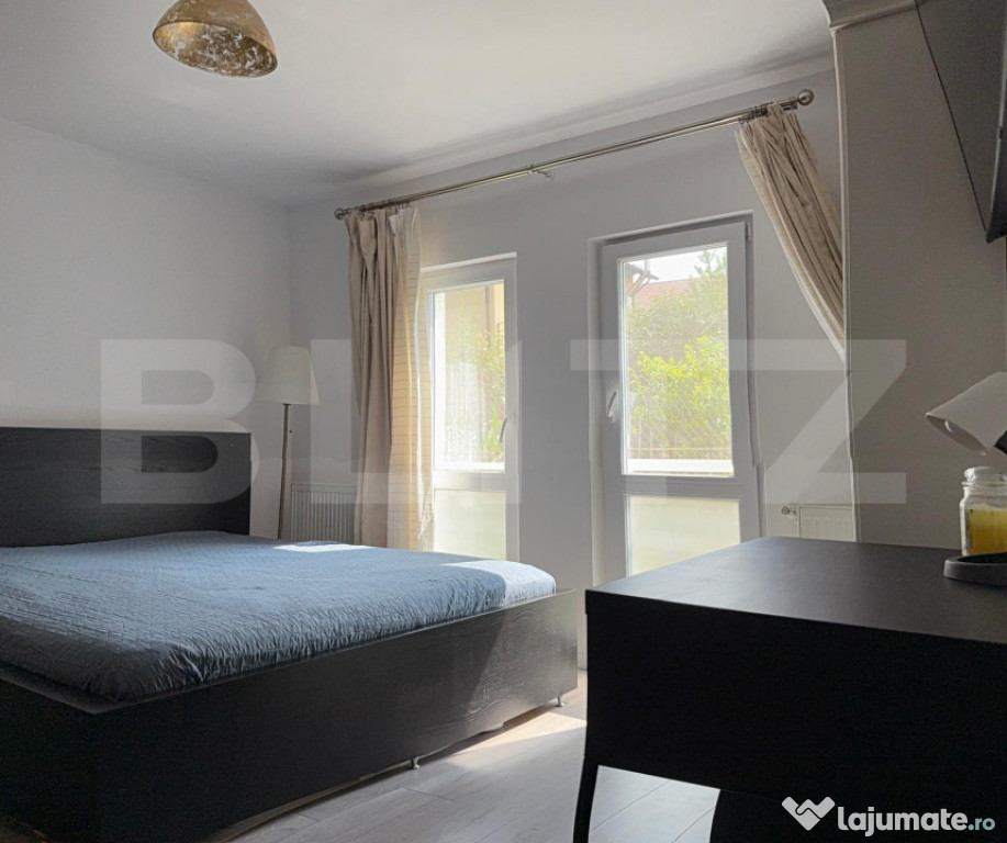 Apartament 2 camere, 58 mp, cartier Burdujeni