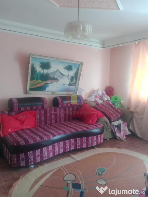 Ap.2 camere Cala Galati confort 1 mobilat si utilat