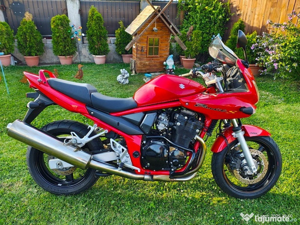 Suzuki Bandit S GSF 650 SA, ABS