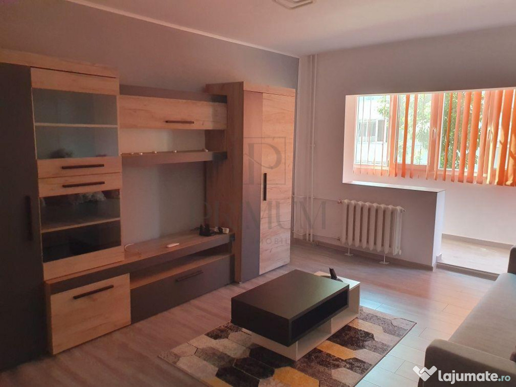 Dambovita - 2 Camere - Etaj 1 - Decomandat - Zona excelenta