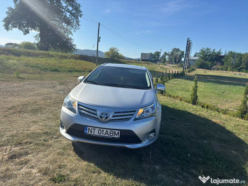 Toyota Avensis 1.8 valvematic , facelift
