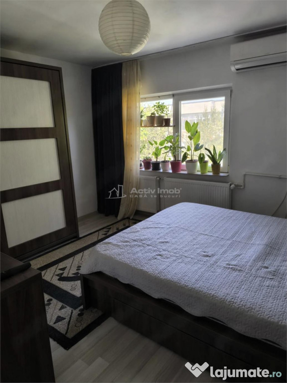 Apartament 2 camere - spatios - decomandat - Drumul Sarii