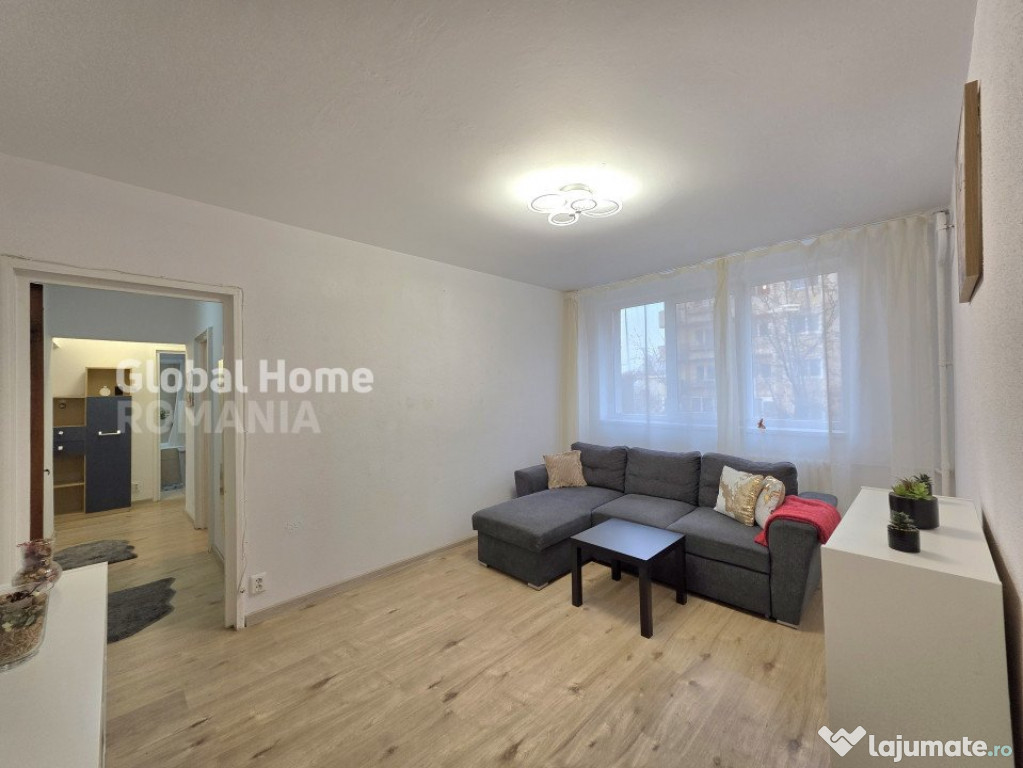 Apartament 4 Camere + Balcon | Militari - Apusului | Bloc Iz