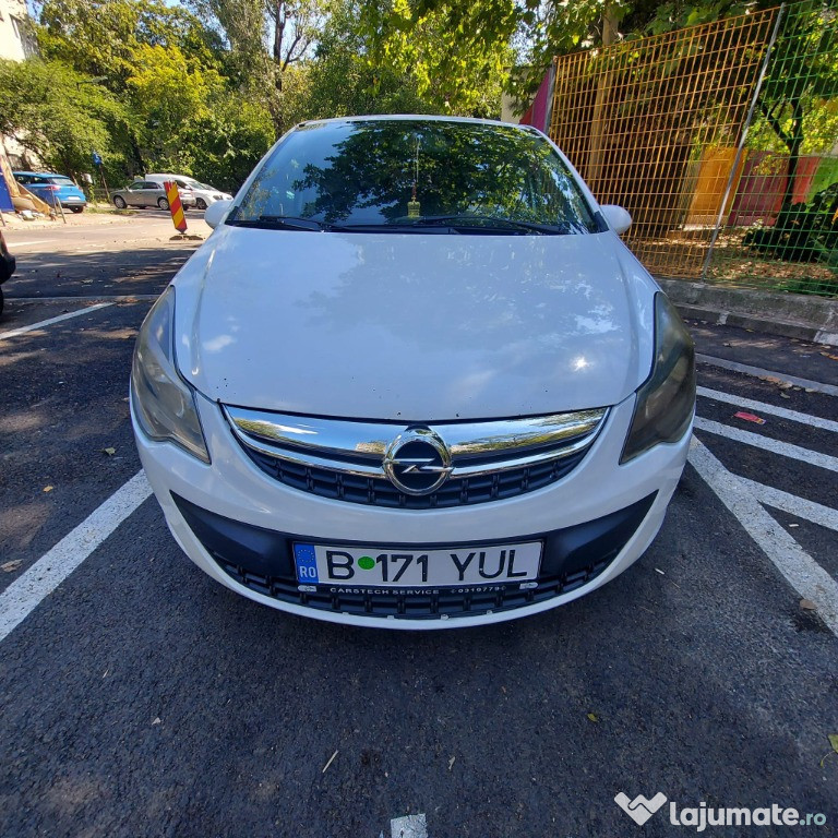 Vand Opel Corsa 2014