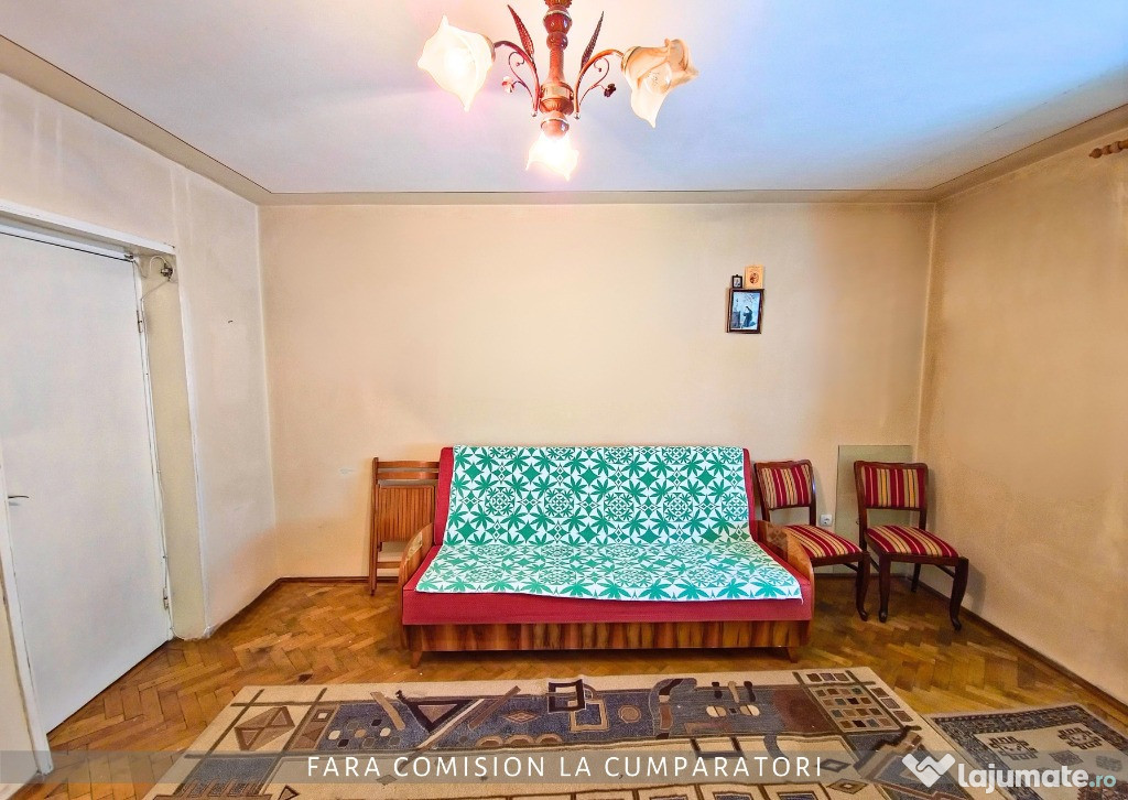 APARTAMENT 2 CAMERE TRAIAN - ETAJ 2