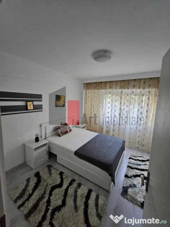 Apartament cu 2 camere de inchiriat in zona Magheru (Ultr...