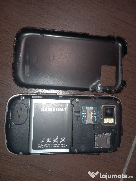 Telefon Samsung omnia 2 pentru piese