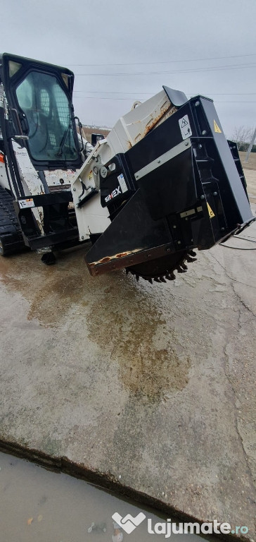 Freză asfalt Simex pt. fibră optică RW 500