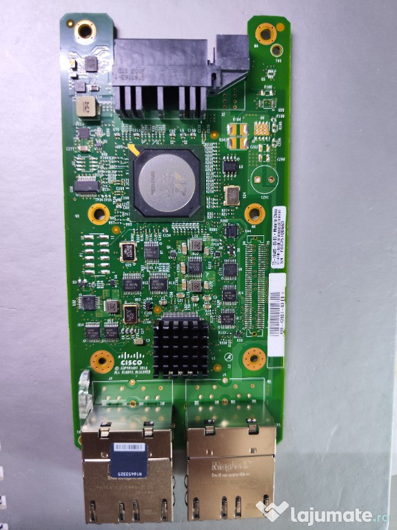 Cisco NIM-ES2-8 8-Port Gigabit Ethernet LAN Switch