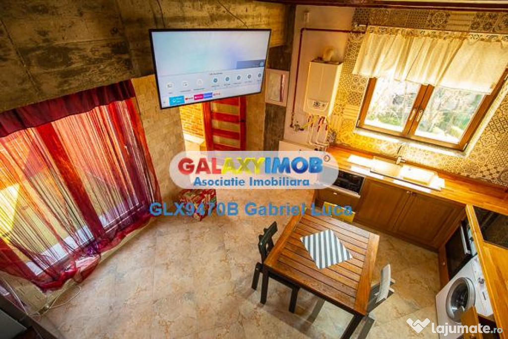 Apartament 2 dormitoare 74mp Mansarda | Centrala | Berceni