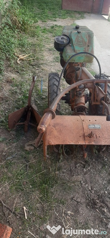 Motocultor pasquali