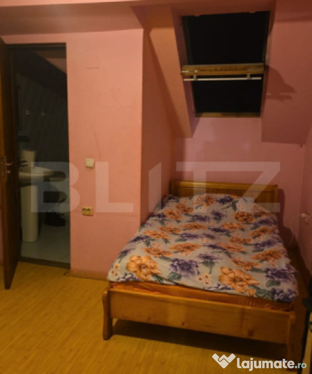 Garsoniera de inchiriat,20mp,zona Valea Ghinzi