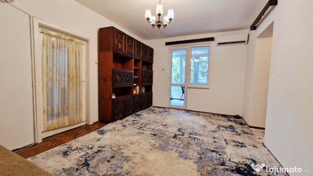 Apartament de poveste cu 3 camere, 2 bai, Dorobanti-Tolstoi