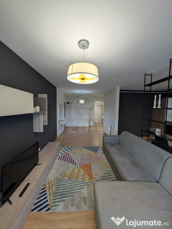 Apartament 2 camere,etaj 1,New City