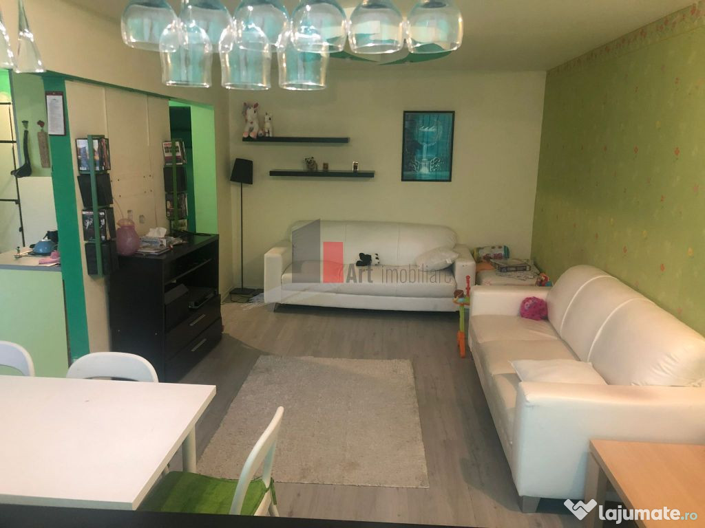 Apartament de 2 camere transformat din 3, Drumul Taberei