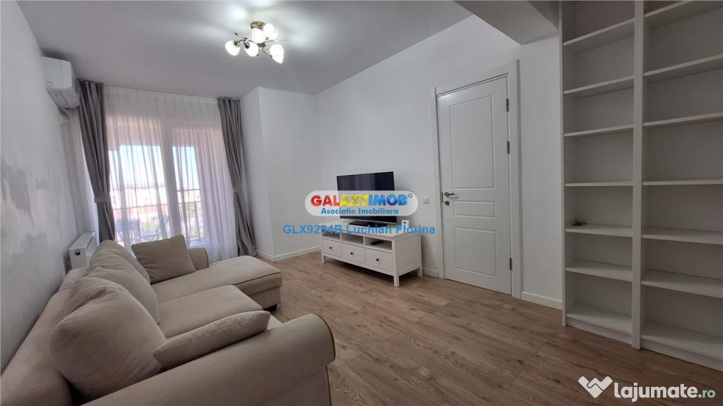 Apartament 2 camere, bloc nou, parcare I Theodor Pallady