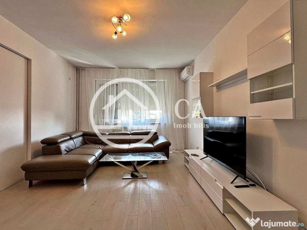 Apartament de închiriat cu 3 camere în zona Ultracentra...