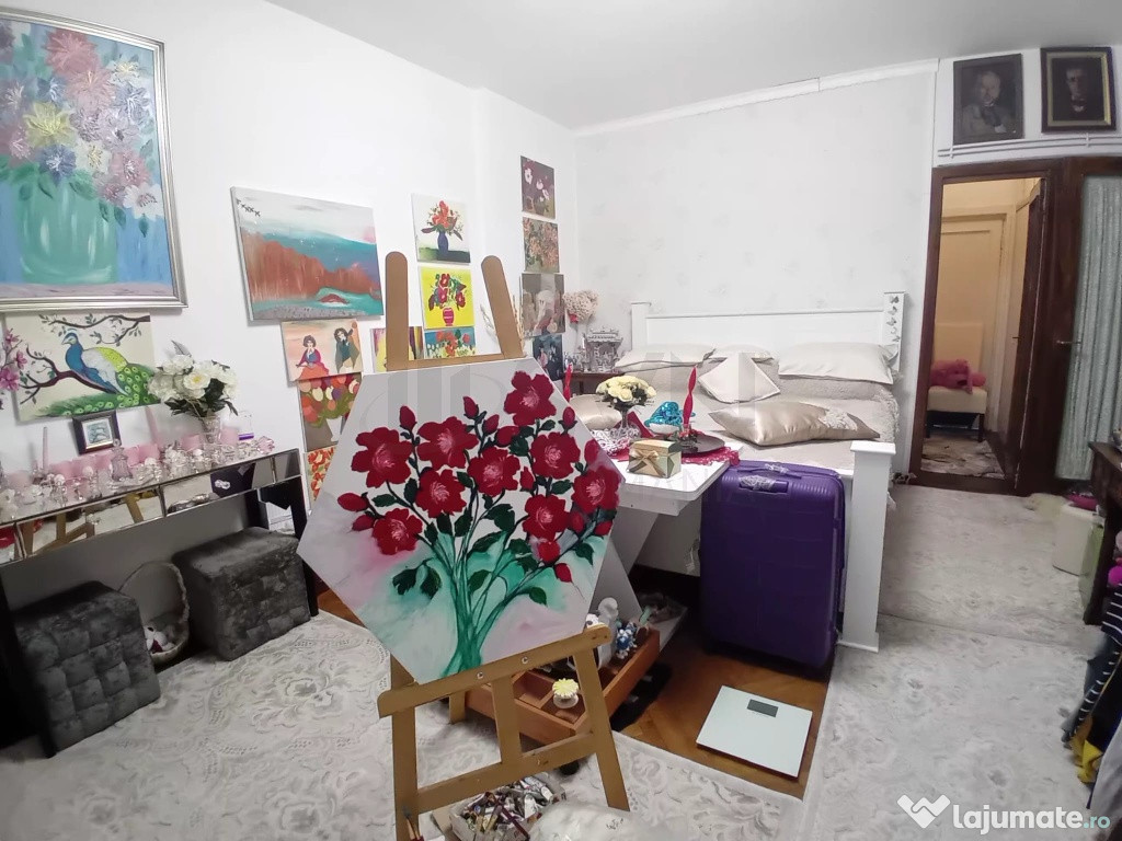 Aprtament 3 camere I Piata Romana
