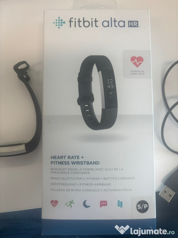 Vând FitBit Alta