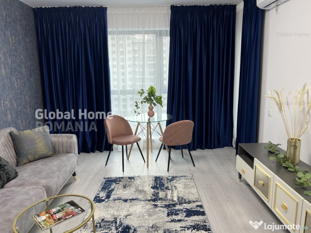 First Rent| Apart 2 Cam-2 Bai | Incalzire Pardoseala | Onix