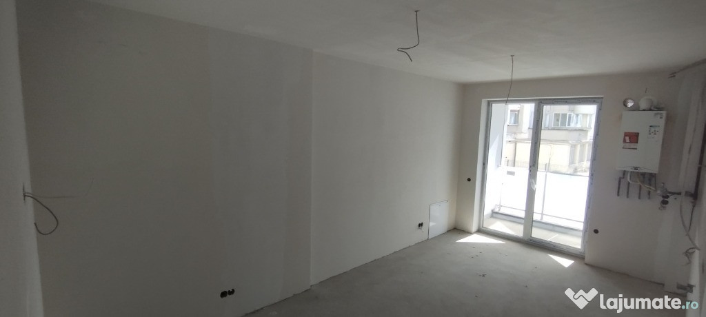 Apartament 2 camere + balcon, Alecsandrii 72 D, Parter, Bloc Nou