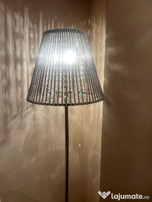 Lustre cristal Boehmia suspendate si lampadar