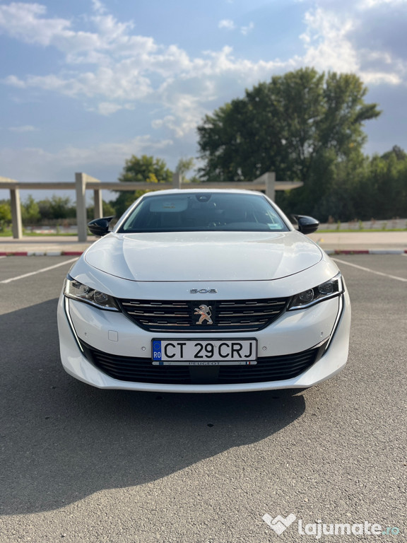 Peugeot 508 PureTech 180 EAT8 Allure Pack