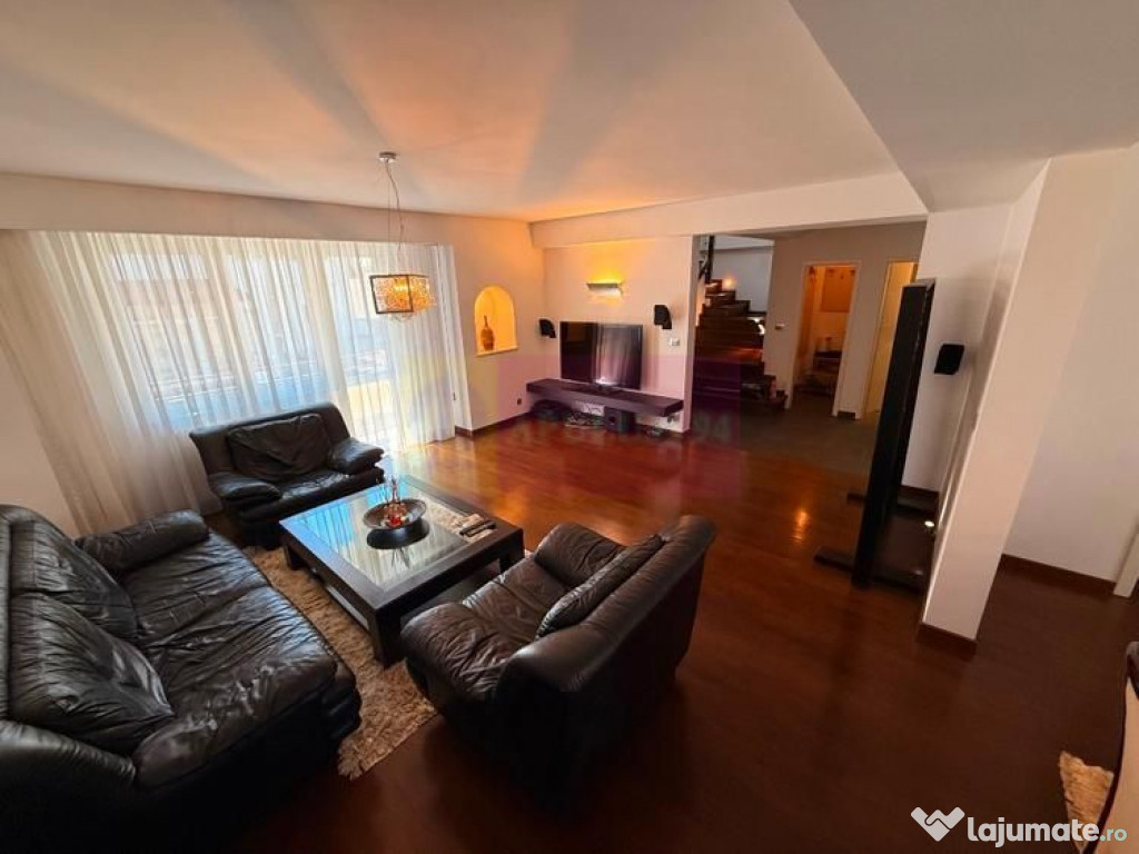 Duplex Mobilat Utilat Dorobanti-Floreasca | Terasa