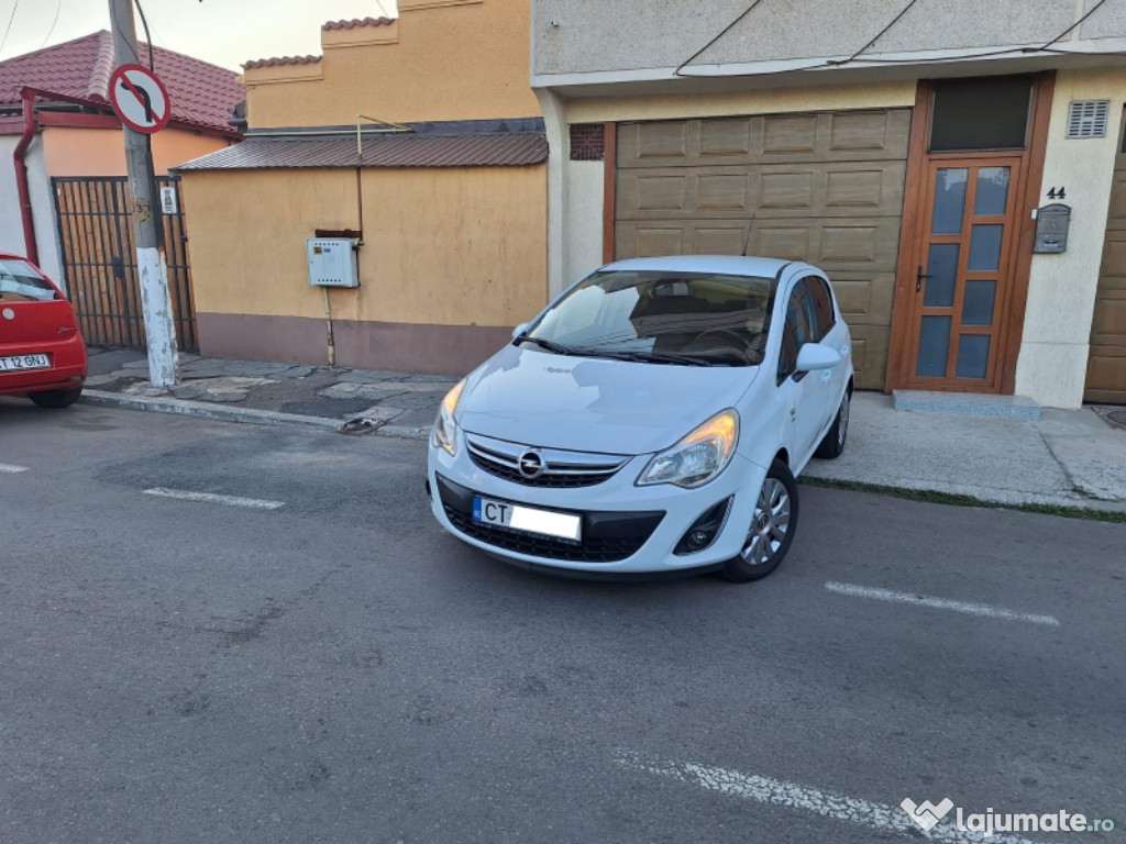OPEL CORSA - 2014 - CA NOUĂ - Unic Proprietar - Euro 5