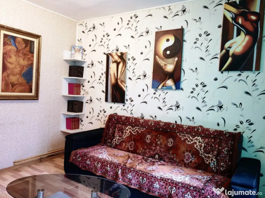 Camera de camin cu baie si bucatarie - zona Noua