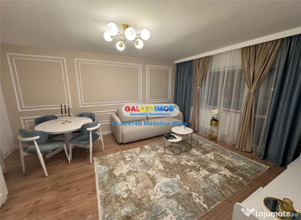 Inchiriez apartament 2 camere Mall Vitan/Nerva Traian
