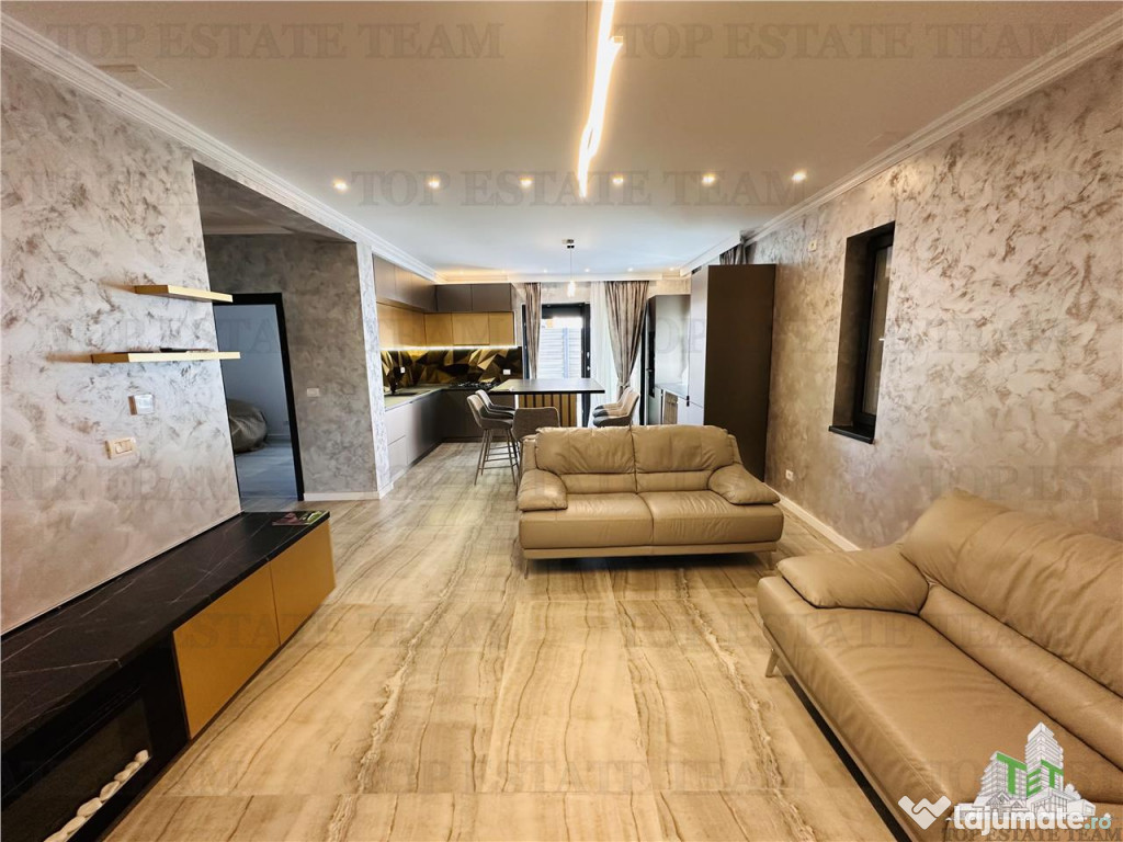 VILA ULTRA LUX EXCLUSIVISTA IN ROSU, 5 camere,320 mp teren,